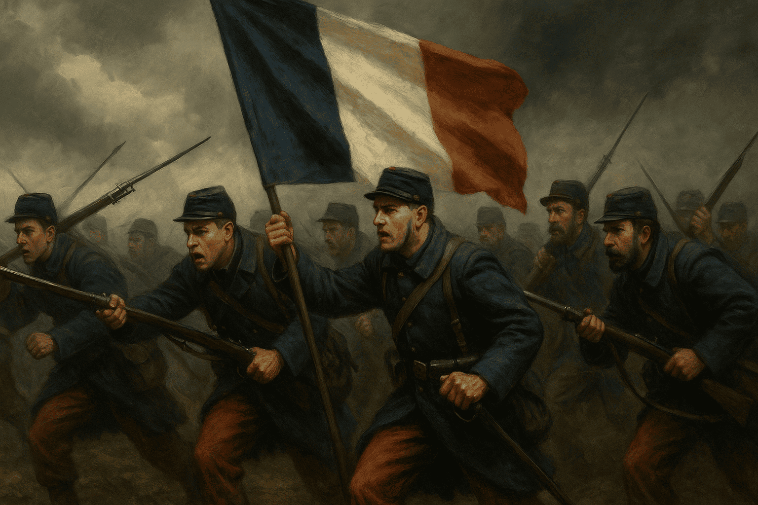 Bannière représentant l'époque Époque Moderne